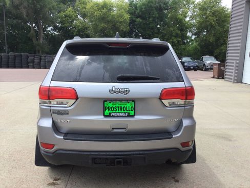 Used 2015 Jeep Grand Cherokee Laredo w/ Quick Order Package 23E AWD/4WD image 4