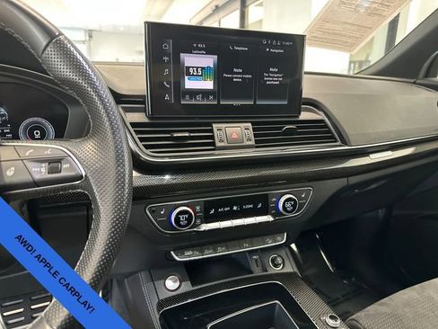 Used 2022 Audi SQ5 Premium Plus w/ Premium Plus Package AWD/4WD image 25