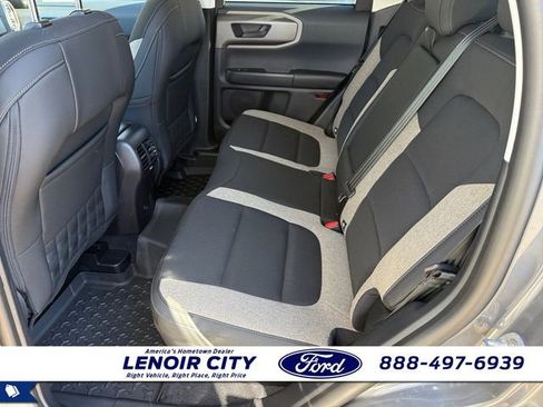 New 2025 Ford Bronco Sport Big Bend w/ Convenience Package image 11