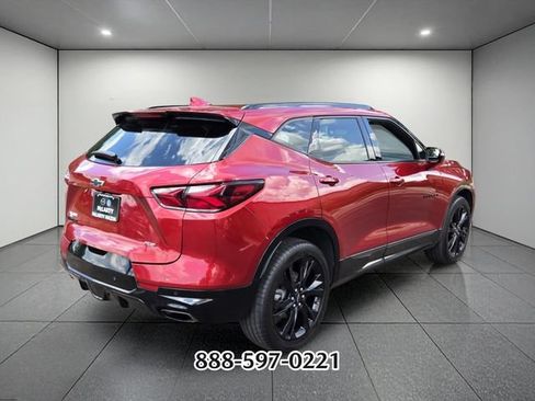 Used 2022 Chevrolet Blazer RS w/ Enhanced Convenience Package FWD image 5