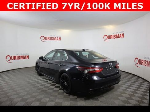 Used 2023 Toyota Camry XSE FWD image 9