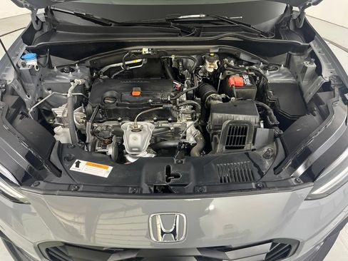 Used 2025 Honda HR-V Sport image 9