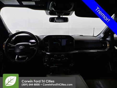 Used 2021 Ford F150 Tremor w/ Equipment Group 402A High AWD/4WD image 7