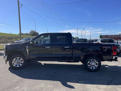 New 2026 Ford F250 King Ranch w/ Chrome Package image 6