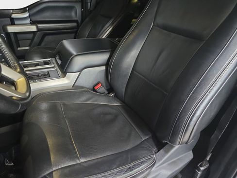 Used 2015 Ford F150 Lariat w/ Equipment Group 502A Luxury AWD/4WD image 17