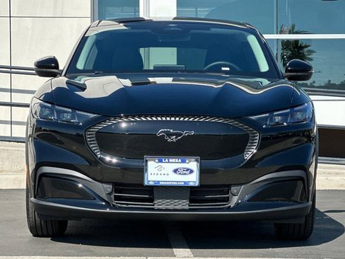 New 2026 Ford Mustang Mach-E Select RWD image 8