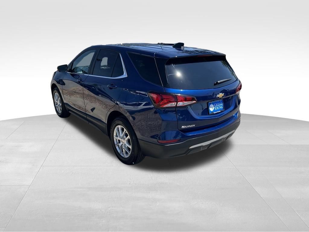 Used 2022 Chevrolet Equinox LT FWD image 4
