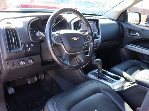 Used 2019 Chevrolet Colorado ZR2 w/ Colorado ZR2 Bison Edition image 5