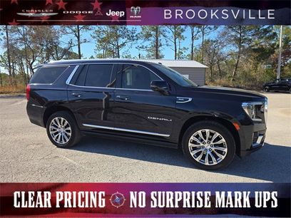 Used 2023 GMC Yukon Denali