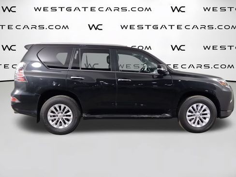 Used 2022 Lexus GX 460 Premium w/ Premium Package AWD/4WD image 49
