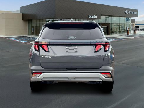 New 2026 Hyundai Tucson SEL image 6