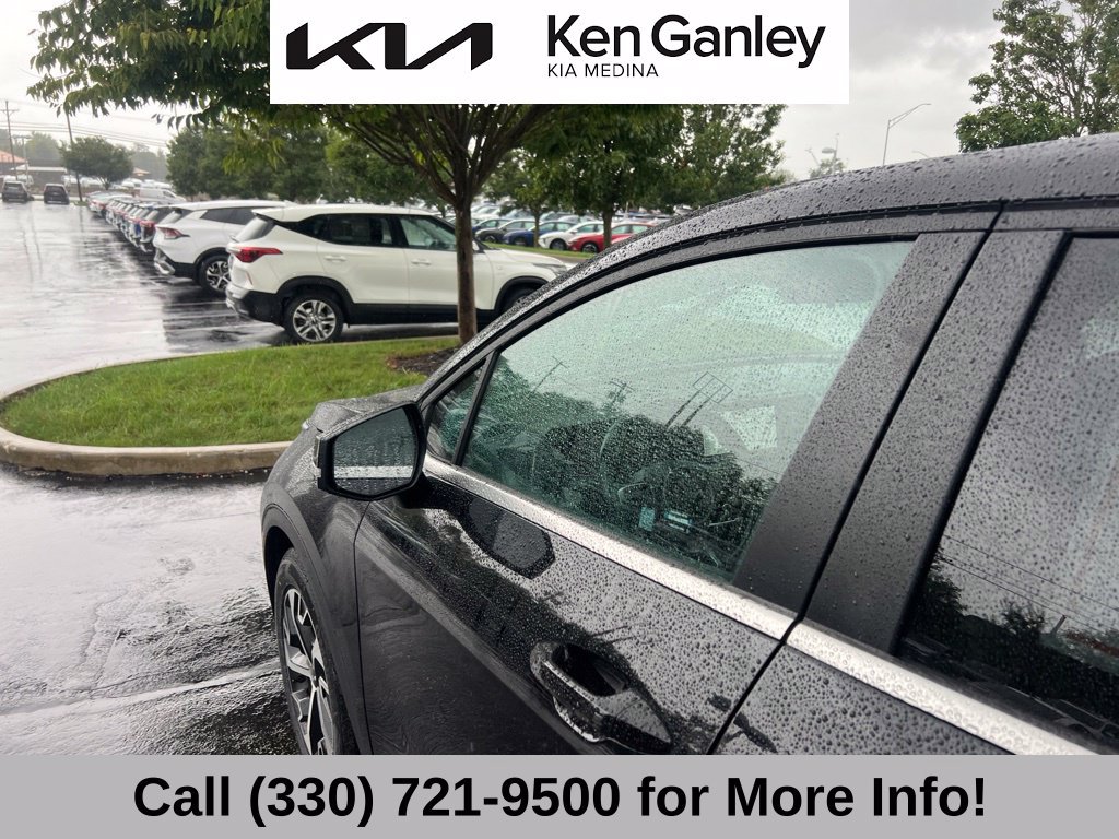 Certified 2024 Kia Sportage EX FWD image 23