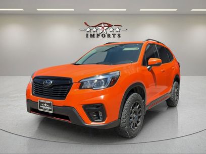 Used 2020 Subaru Forester Sport w/ Popular Package #2