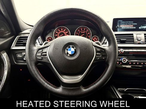 Used 2017 BMW 330e RWD image 25