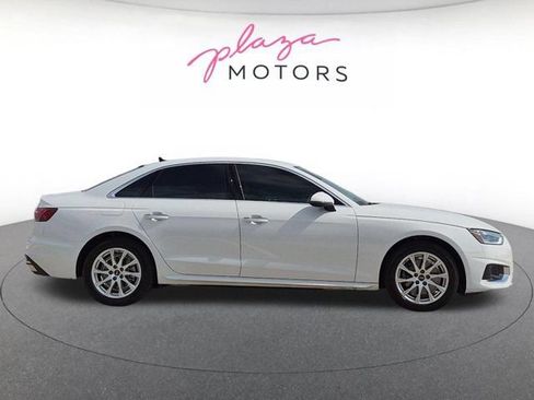 Certified 2023 Audi A4 2.0T Premium w/ Convenience Package AWD/4WD image 4