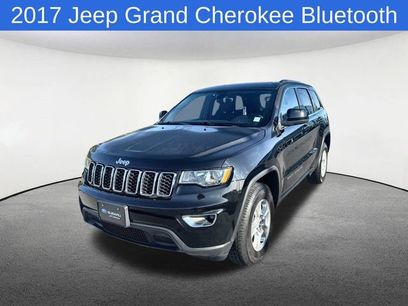 Used 2017 Jeep Grand Cherokee Laredo w/ Quick Order Package 23E