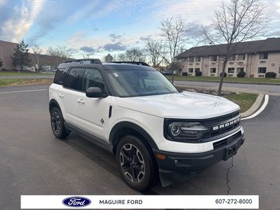 Used 2024 Ford Bronco Sport Outer Banks w/ Tech Package