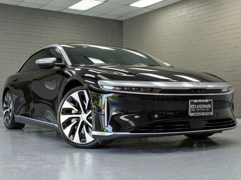 Used 2022 Lucid Air Grand Touring image 1