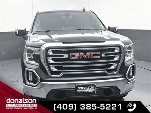 Used 2021 GMC Sierra 1500 SLT image 3