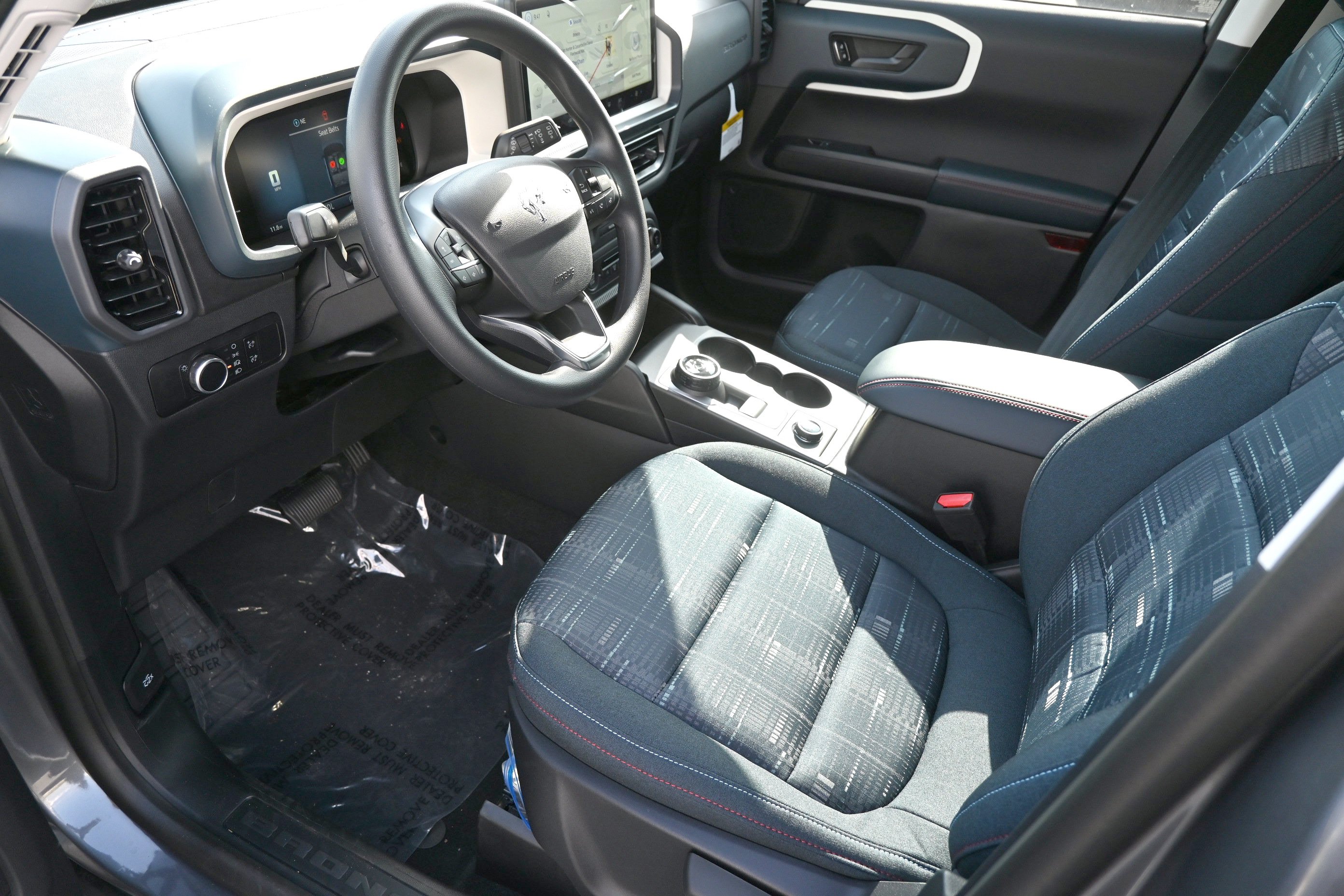 New 2026 Ford Bronco Sport Heritage AWD/4WD image 12