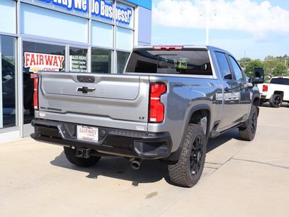 New 2026 Chevrolet Silverado 2500 LT w/ Trail Boss Package