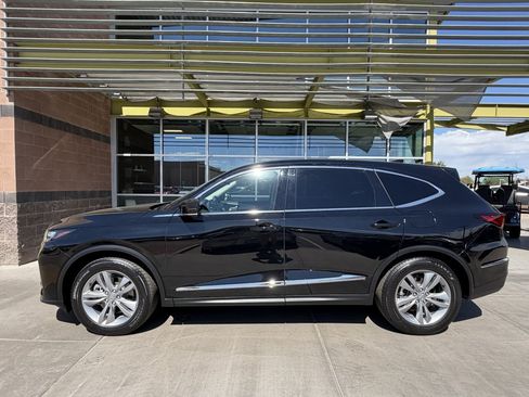 Used 2025 Acura MDX FWD image 7
