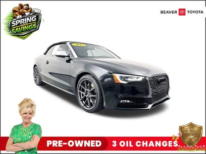 Used 2015 Audi S5 Premium Plus w/ Technology Package