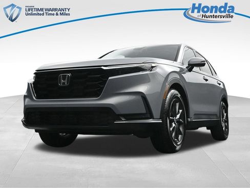 New 2026 Honda CR-V EX-L image 29