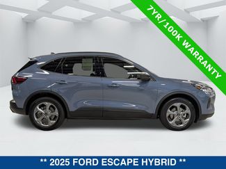 Certified 2025 Ford Escape ST-Line w/ Equipment Group 301A video 3