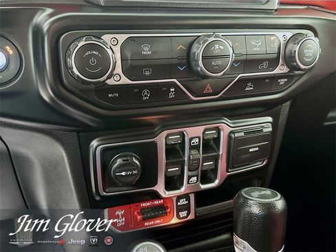 Used 2021 Jeep Wrangler Unlimited Rubicon image 34