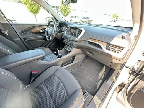 Used 2021 GMC Terrain SLE w/ Driver Convenience Package AWD/4WD image 27