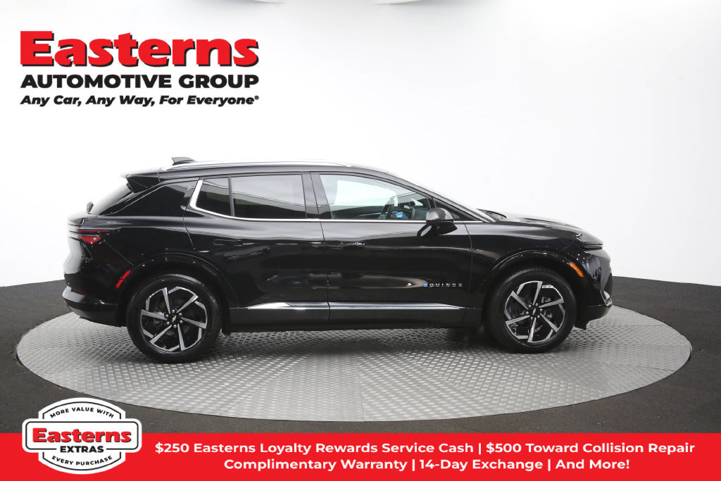 Used 2024 Chevrolet Equinox EV LT w/ LPO, All-Weather Mat Package FWD image 44