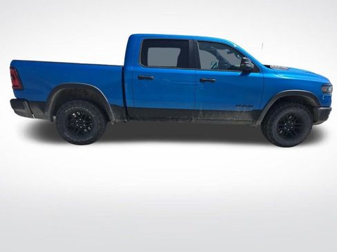 Used 2025 RAM 1500 Rebel w/ Rebel Level 1 Equipment Group image 7