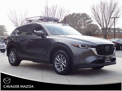 Certified 2023 MAZDA CX-5 AWD 2.5 S w/ Preferred Package