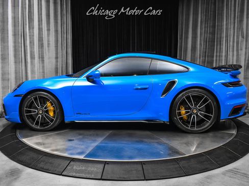 Used 2022 Porsche 911 Turbo S AWD/4WD image 39