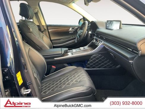 Used 2024 Genesis GV80 3.5T w/ Prestige Package image 15