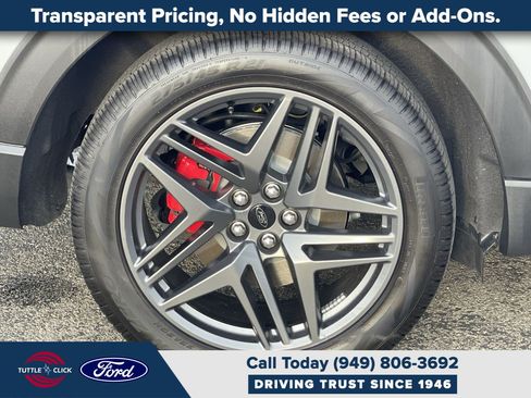 Used 2026 Ford Explorer ST-Line w/ ST-Line Street Pack image 11