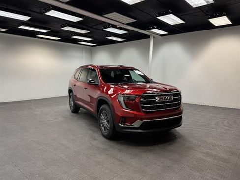 New 2026 GMC Acadia Elevation w/ LPO, Floor Liner Package AWD/4WD image 7