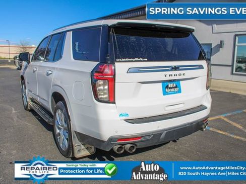 Used 2021 Chevrolet Tahoe High Country image 10