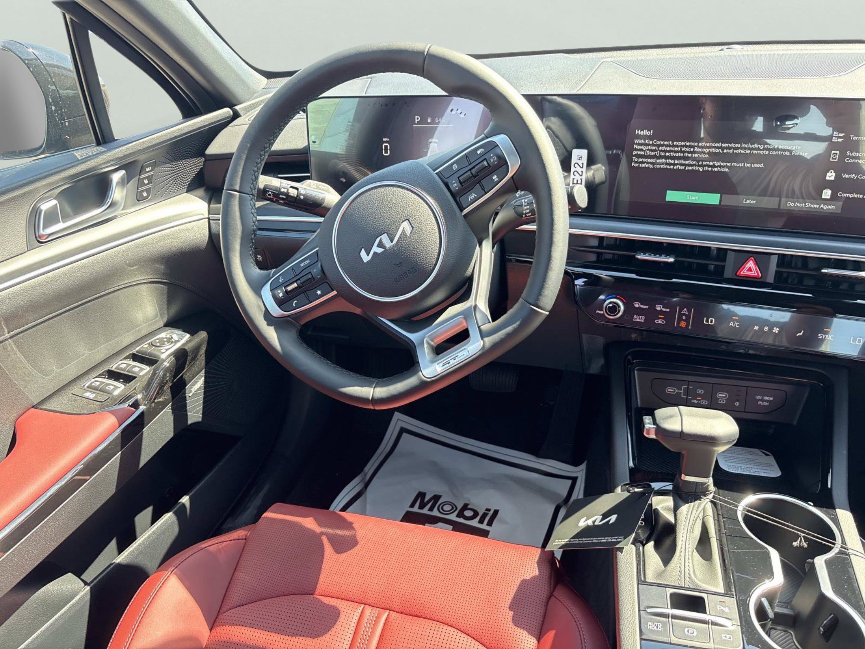 New 2027 Kia K5 GT-Line FWD image 9