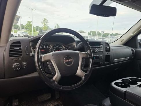 Used 2013 GMC Sierra 1500 SLE AWD/4WD image 6