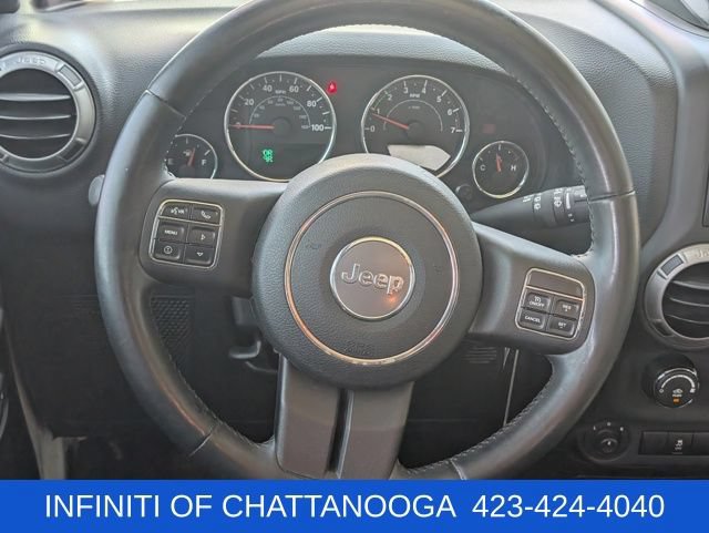 Used 2012 Jeep Wrangler Unlimited Sport AWD/4WD image 23