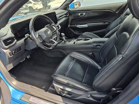 Used 2024 Ford Mustang Premium RWD image 7