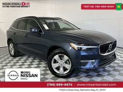 Used 2022 Volvo XC60 B5 Momentum