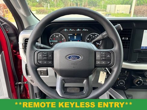 New 2026 Ford F250 XLT AWD/4WD image 16