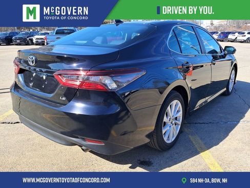 Used 2024 Toyota Camry LE w/ Cold Weather Package image 3