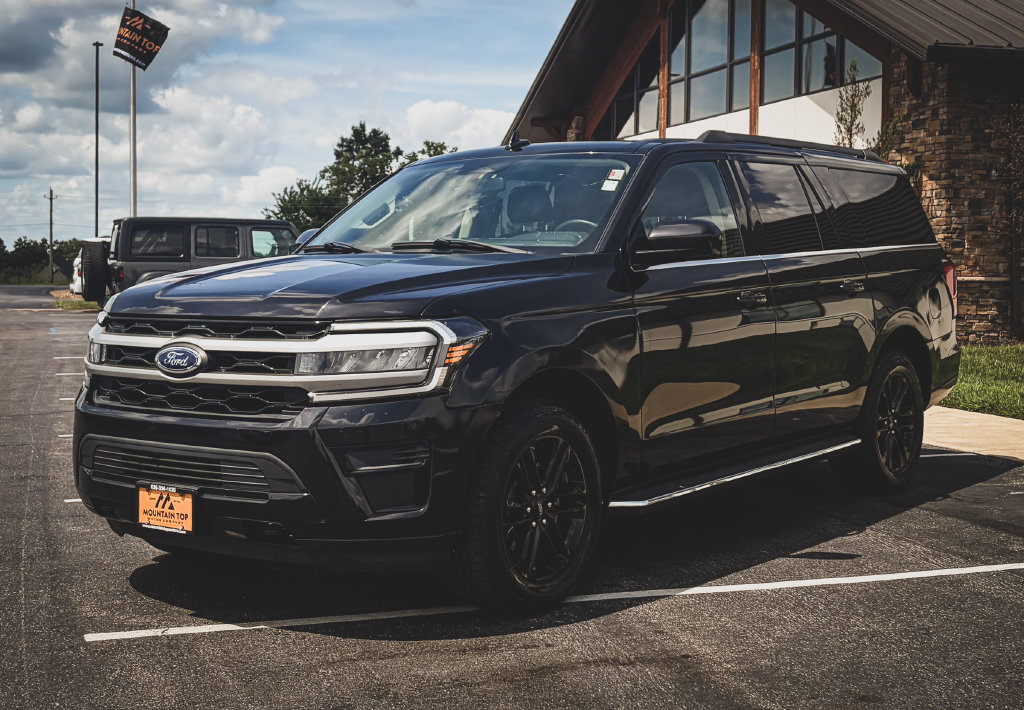 Used 2022 Ford Expedition Max XLT AWD/4WD image 19