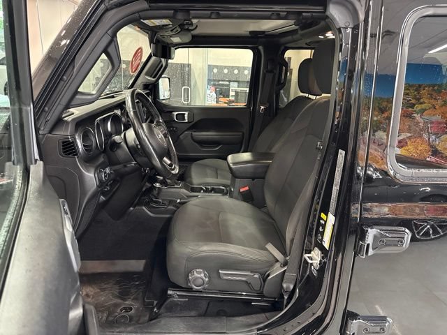 Used 2022 Jeep Gladiator Sport AWD/4WD image 23
