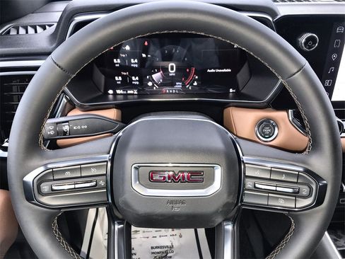 New 2026 GMC Canyon AT4 image 14