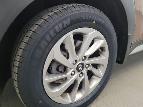 Used 2017 Hyundai Tucson Eco AWD/4WD image 31